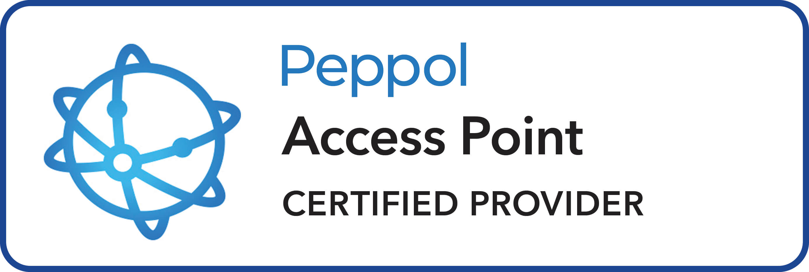 Peppol Certified Provider