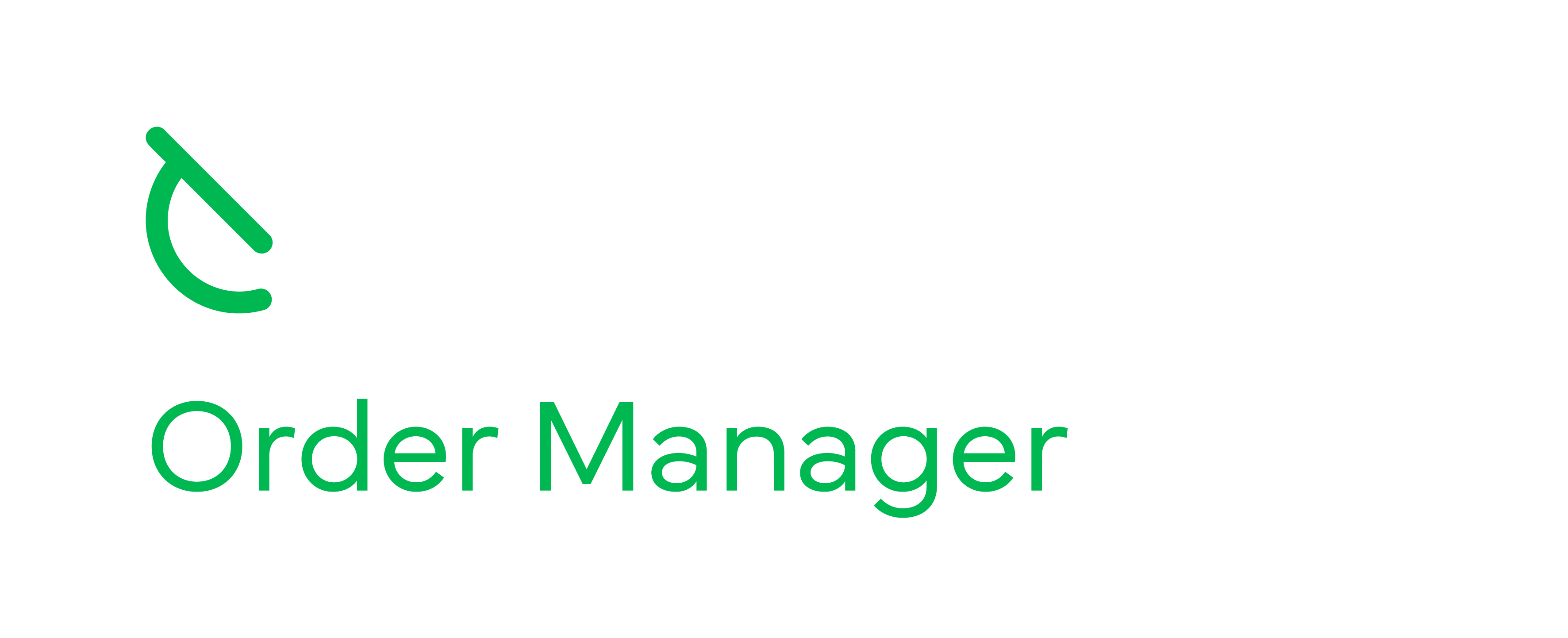 QASIDA Order Manager logo