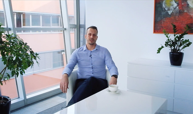 O tom ako zvládnuť prechod na eKasu hovorí Michal Hruška, HORECA Team Manager z Asseco Solutions