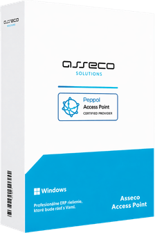 Asseco Access Point Product Box